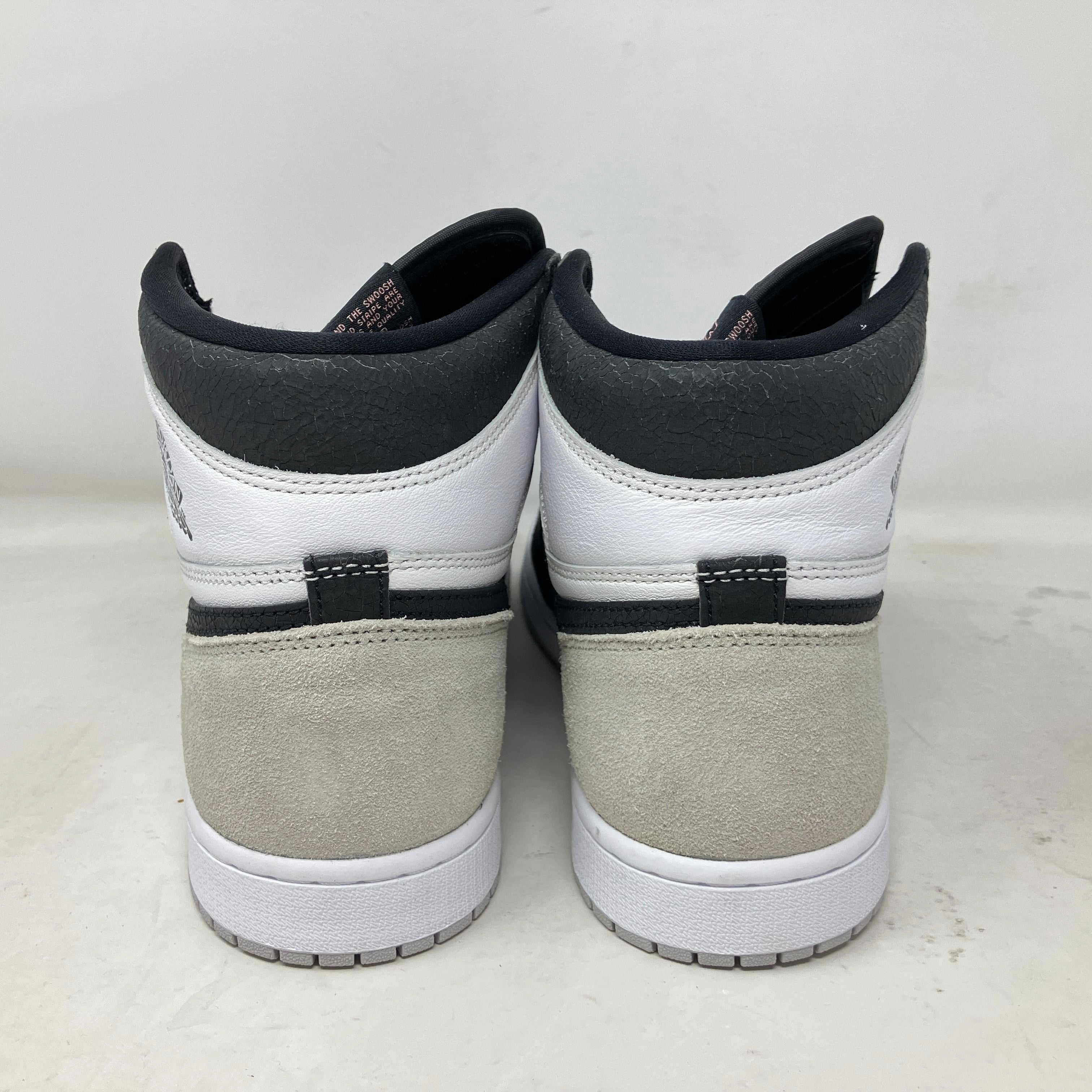 Jordan 1 Retro High OG Bleached Coral Basketball Shoes Grip Spray