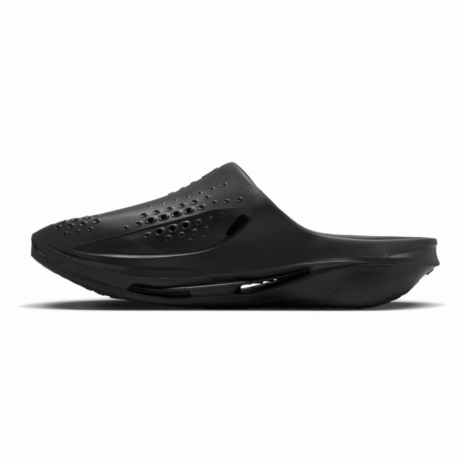 Nike MMW 5 Slide Black/Black-Black  DH1258-002 Men's Nike Track Spikes Shoes