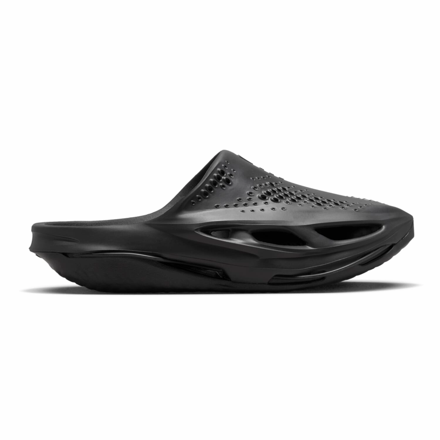 Nike MMW 5 Slide Black/Black-Black  DH1258-002 Men's Nike Air Pegasus Running Shoes