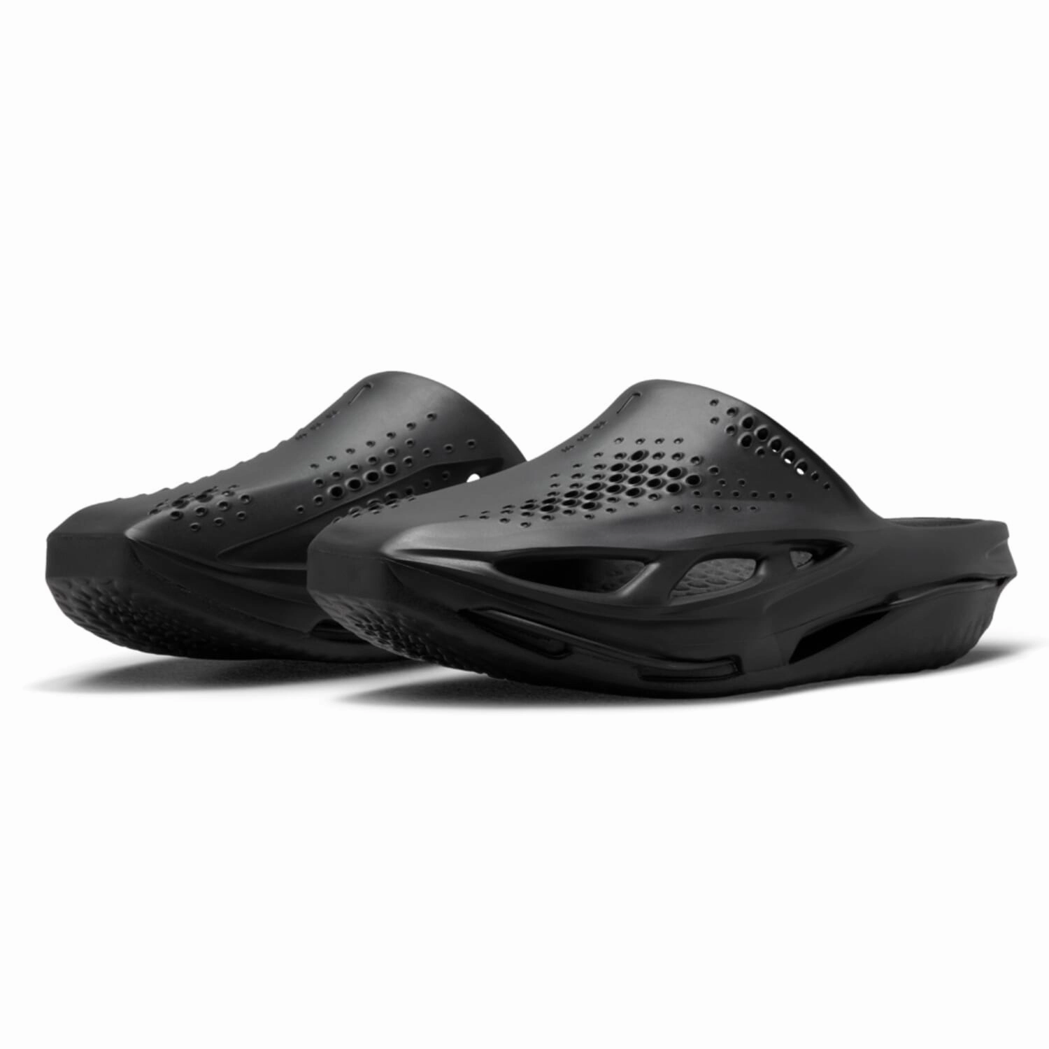 Kg Nike Shoes Nike MMW 5 Slide Black/Black-Black  DH1258-002 Men's