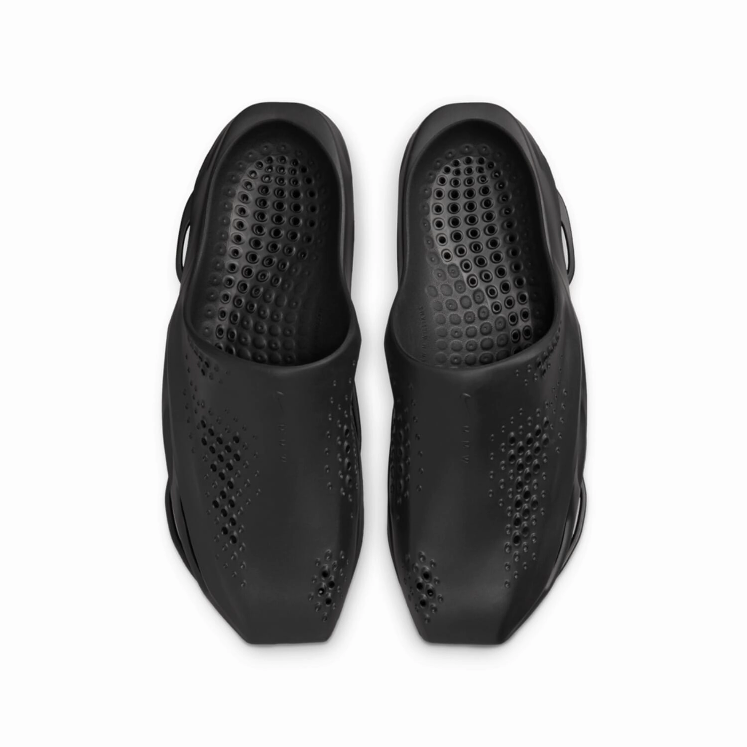 Create Own Nike Shoes Nike MMW 5 Slide Black/Black-Black  DH1258-002 Men's