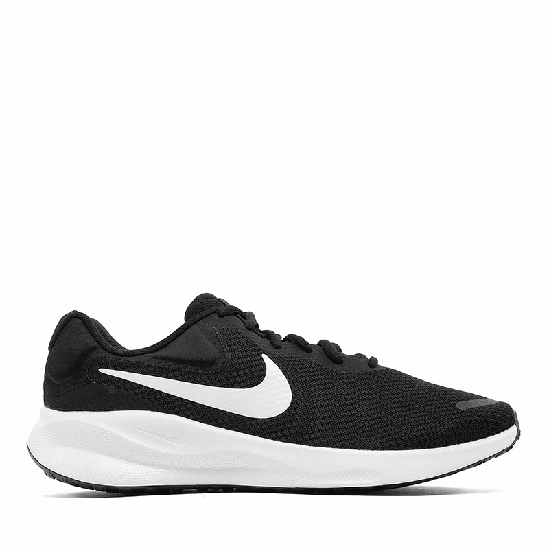 REVOLUTION 7 WIDE M Nike Logo Shoes