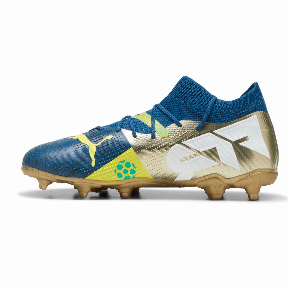 Future 7 Match BNA Firm Ground/Artificial Ground Soccer Shoes (Big Kid) Copa Pure Ii League Turf Soccer Cleats