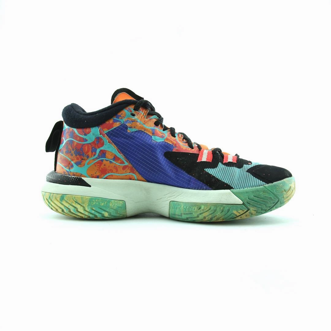 JORDAN ZION 1 PLANET Basketball Shoes Quick Players