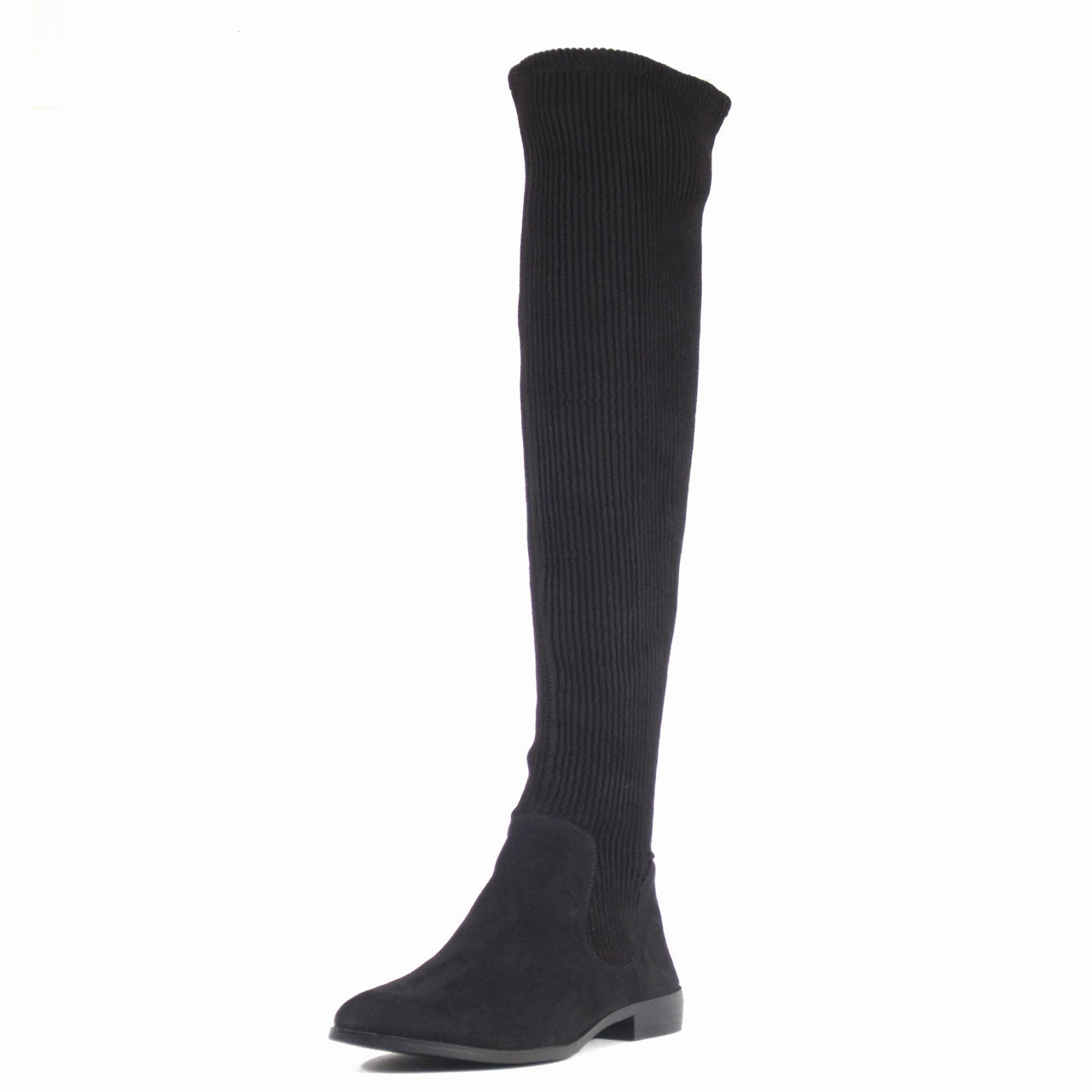 Tecnica Ski Boots Elite Knee-High Stretch Boots
