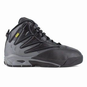 Popular Boys Basketball Shoes Blast Slip Resistance Composite Toe Work Shoes