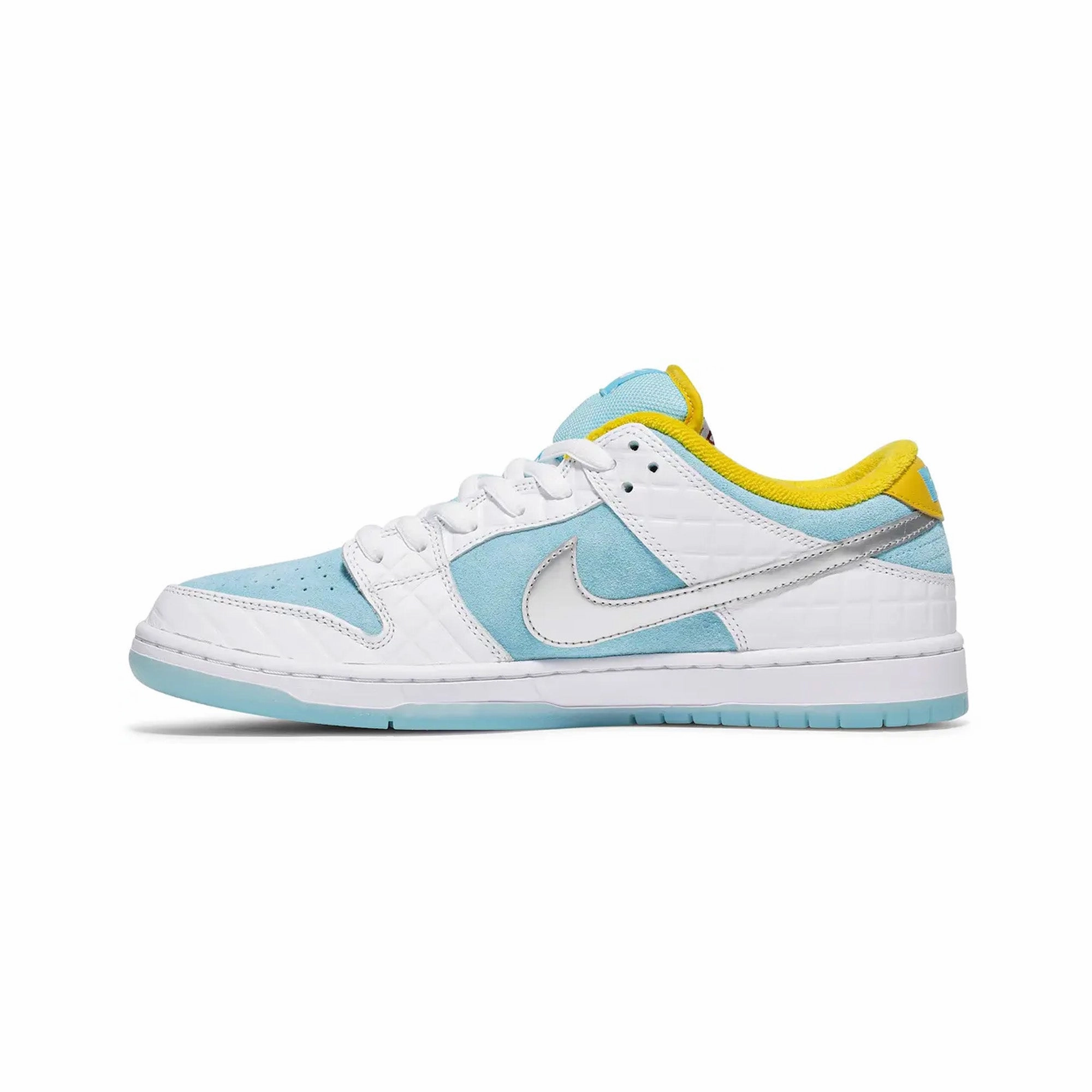 Nike Shoe Maker Nike SB Dunk Low Pro x FTC 'Lagoon Pulse' (Regular Box)