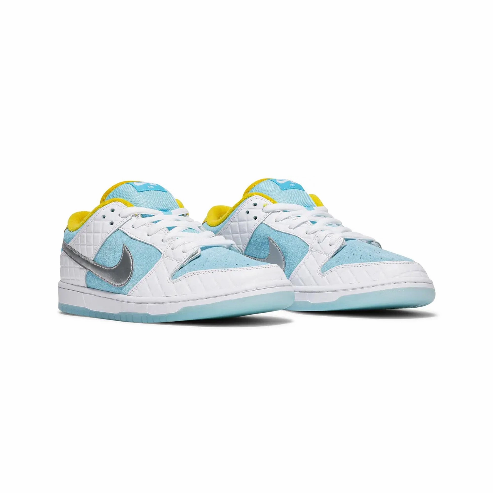 Nike SB Dunk Low Pro x FTC 'Lagoon Pulse' (Regular Box) Nike Air Max Sc Shoes