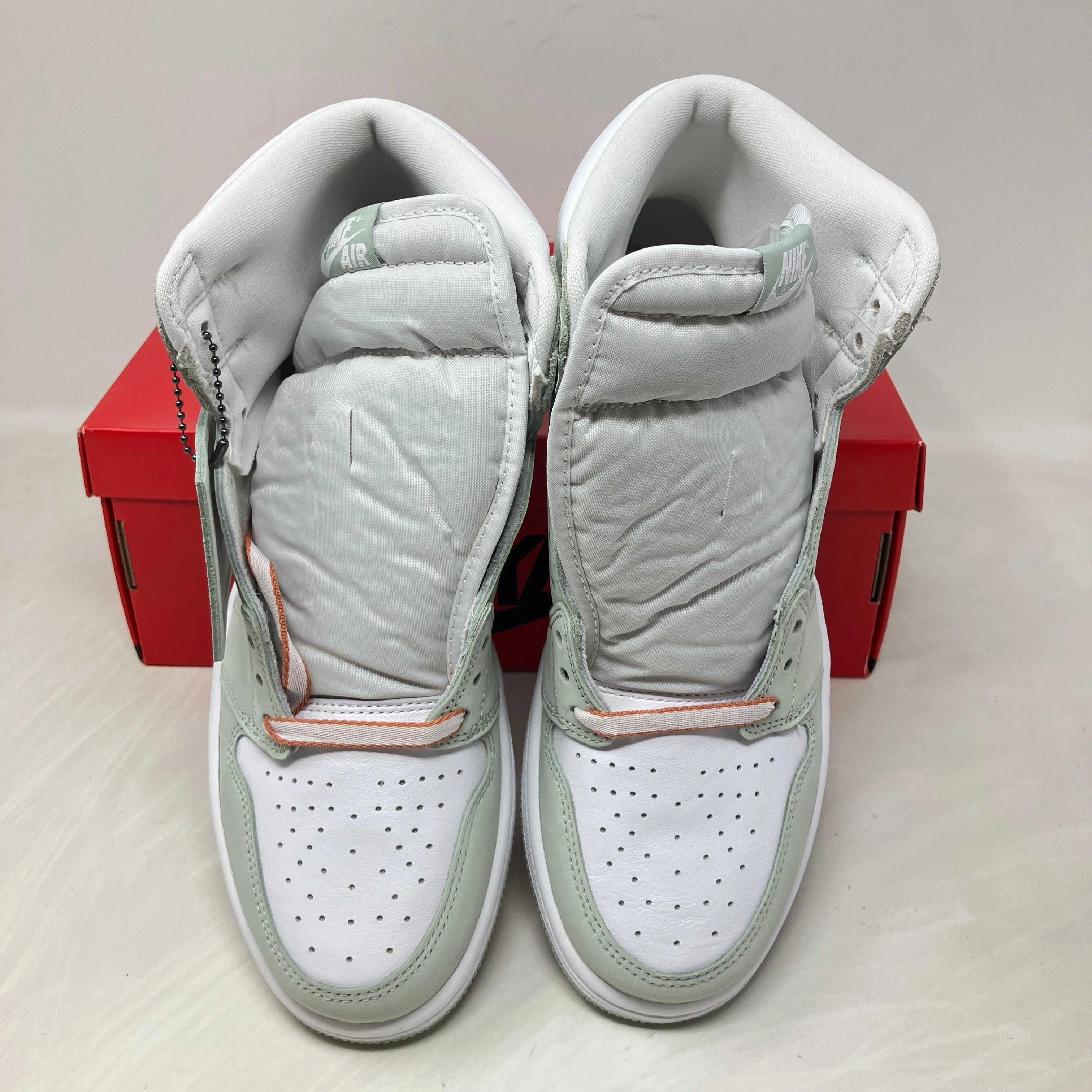 Best Basketball 2024 Jordan 1 Retro High OG Seafoam (Women's)