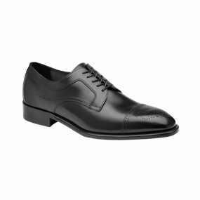 Ellsworth Cap Toe Best Dress Shoes Standing All Day