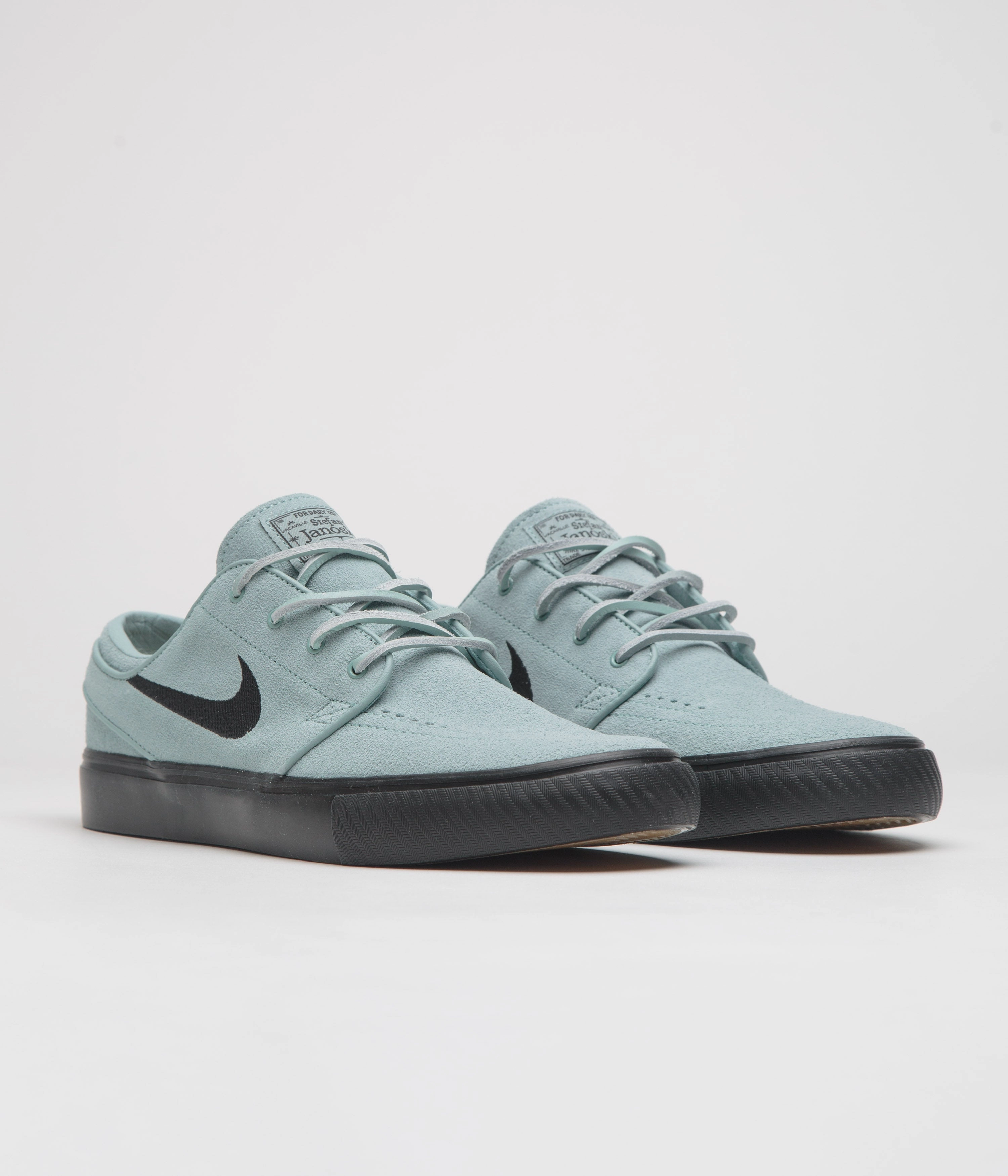 Nike SB Janoski OG  Shoes - Cannon / Black - Black - Gum Light Brown Nike Stefan Janoski Shoes