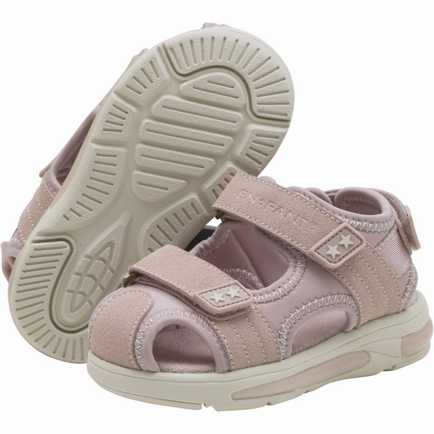 Rainbow Sandals Size Guide En Fant Sepia Rose Sandals Velcro