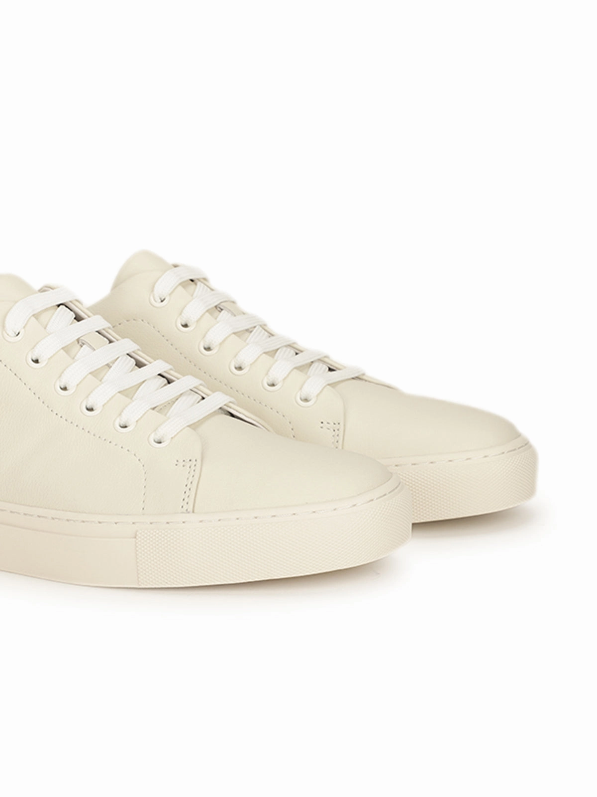 Scoot Henderson Sneakers Endrick Premium Leather Lace Up Sneakers