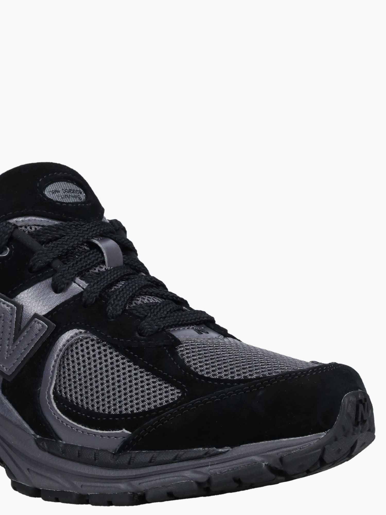 Great Flat Shoes 2002r Black Suede