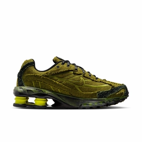Nike Shox Ride 2 Premium Men's Shoes Color: Black/bright Cactus-cyber-volt IH3356-010 Nike Shoes All Model