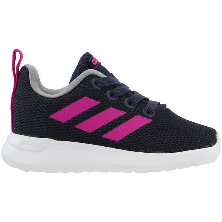 Adidas Kid's Lite Racer CLN Shoes - Blue / Pink / White Adidas Codechaos 21 Golf Shoes