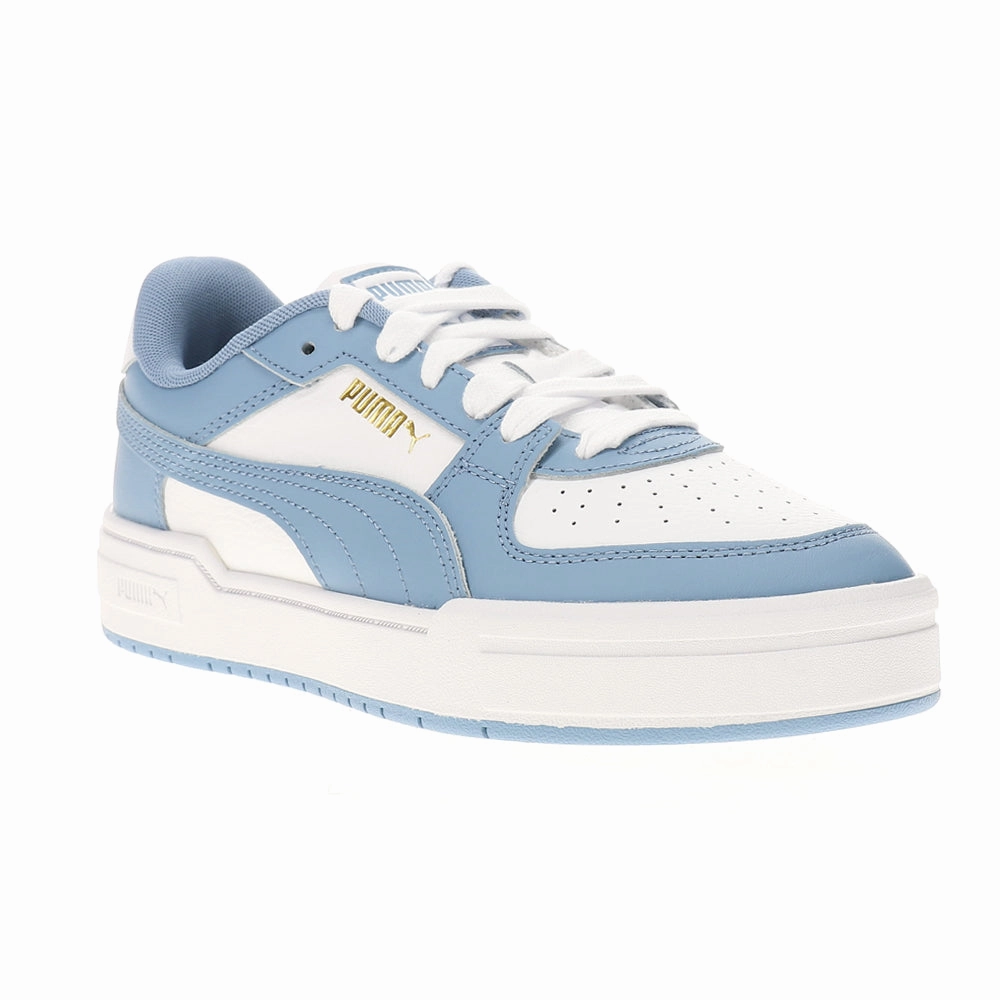 Puma Leather Shoes Ca Pro Classic Lace Up Sneakers (Big Kid)