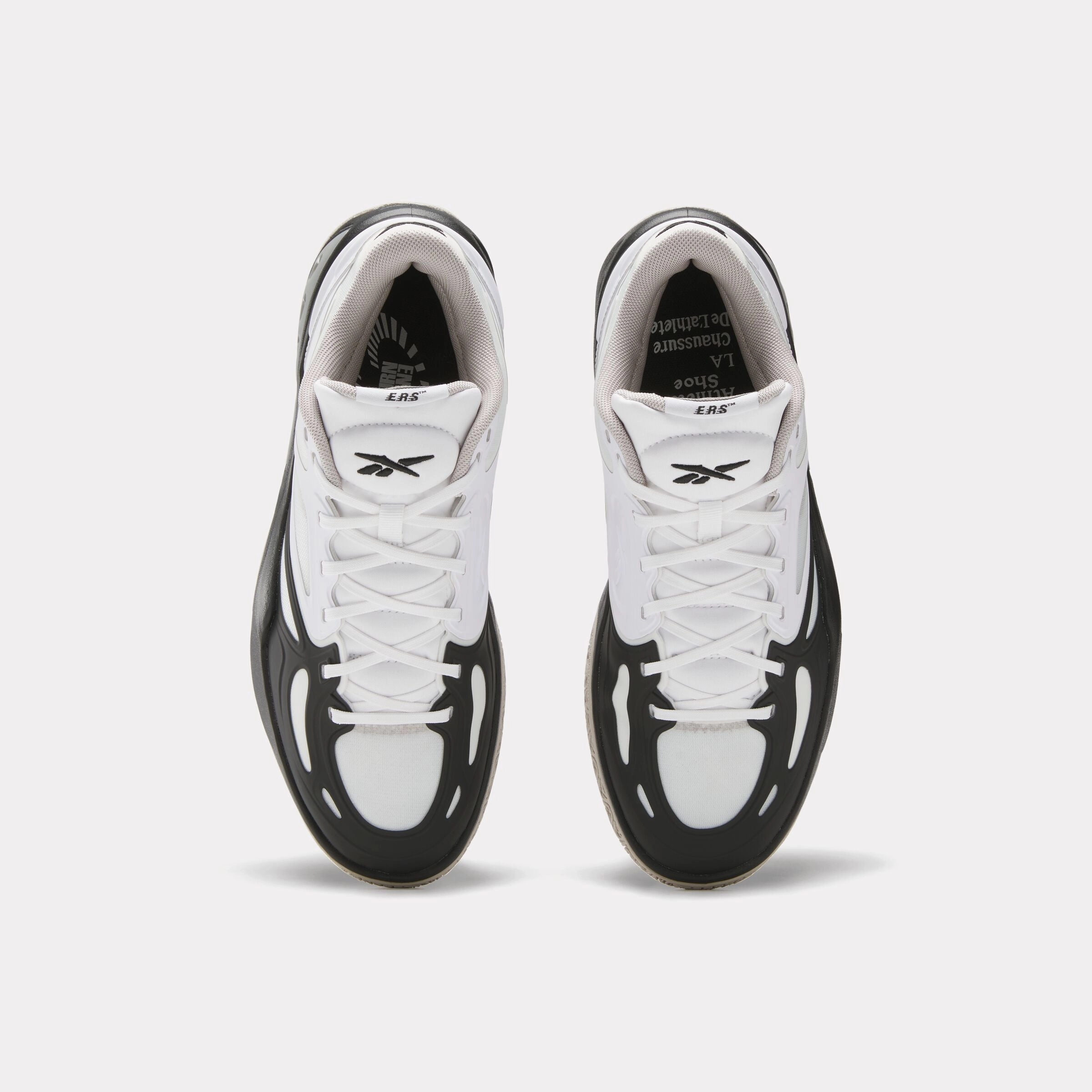 Creighton Basketball Shoes Engine A Ftwr White/Black/Moonstone