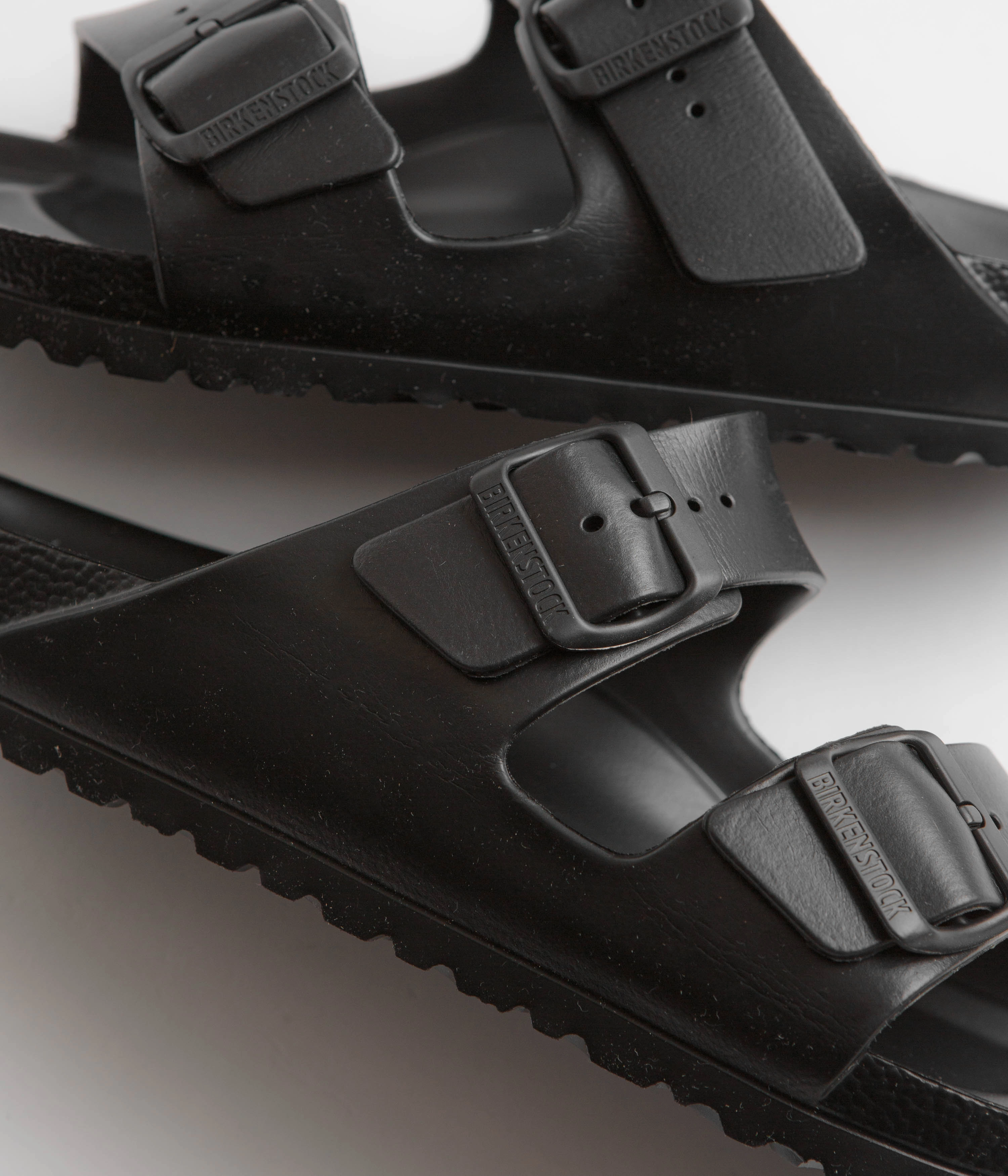 Birkenstock Arizona EVA Sandals - Black Fashionable Comfort Sandals