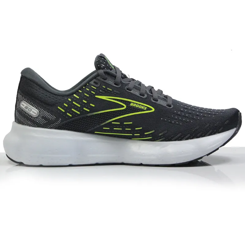 Long Lasting Running Shoes Brooks Glycerin 20 Women's Running Shoe - Ebony/White/Nightlife