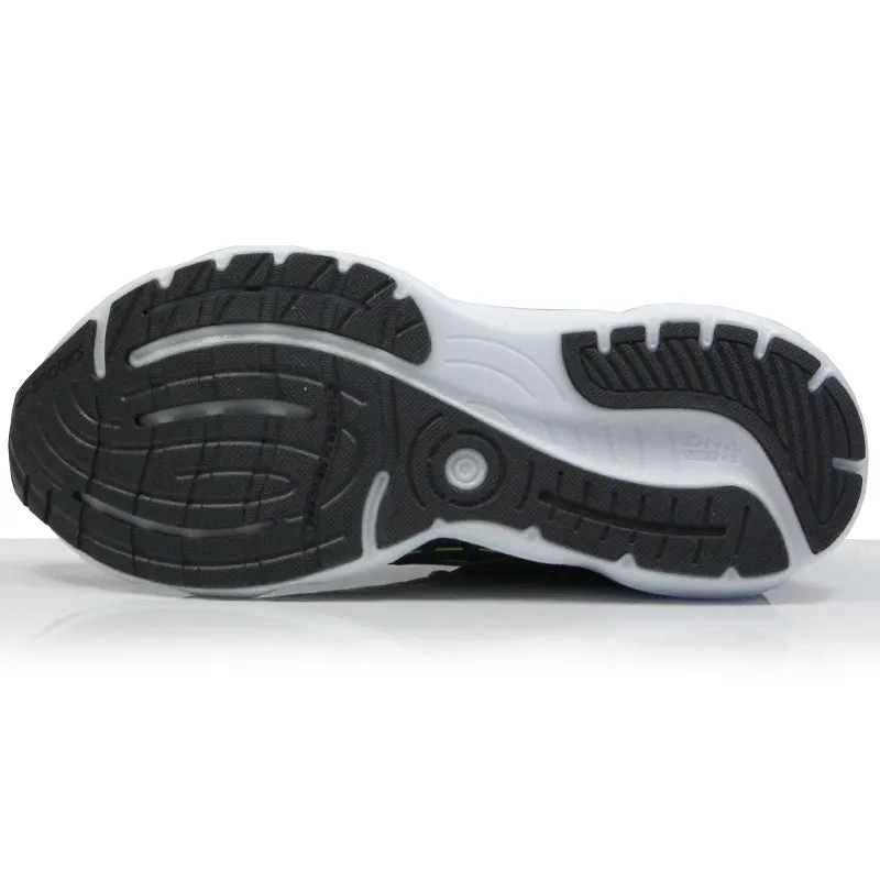 Brooks Glycerin 20 Women's Running Shoe - Ebony/White/Nightlife Best Running Shoes Bad Knees