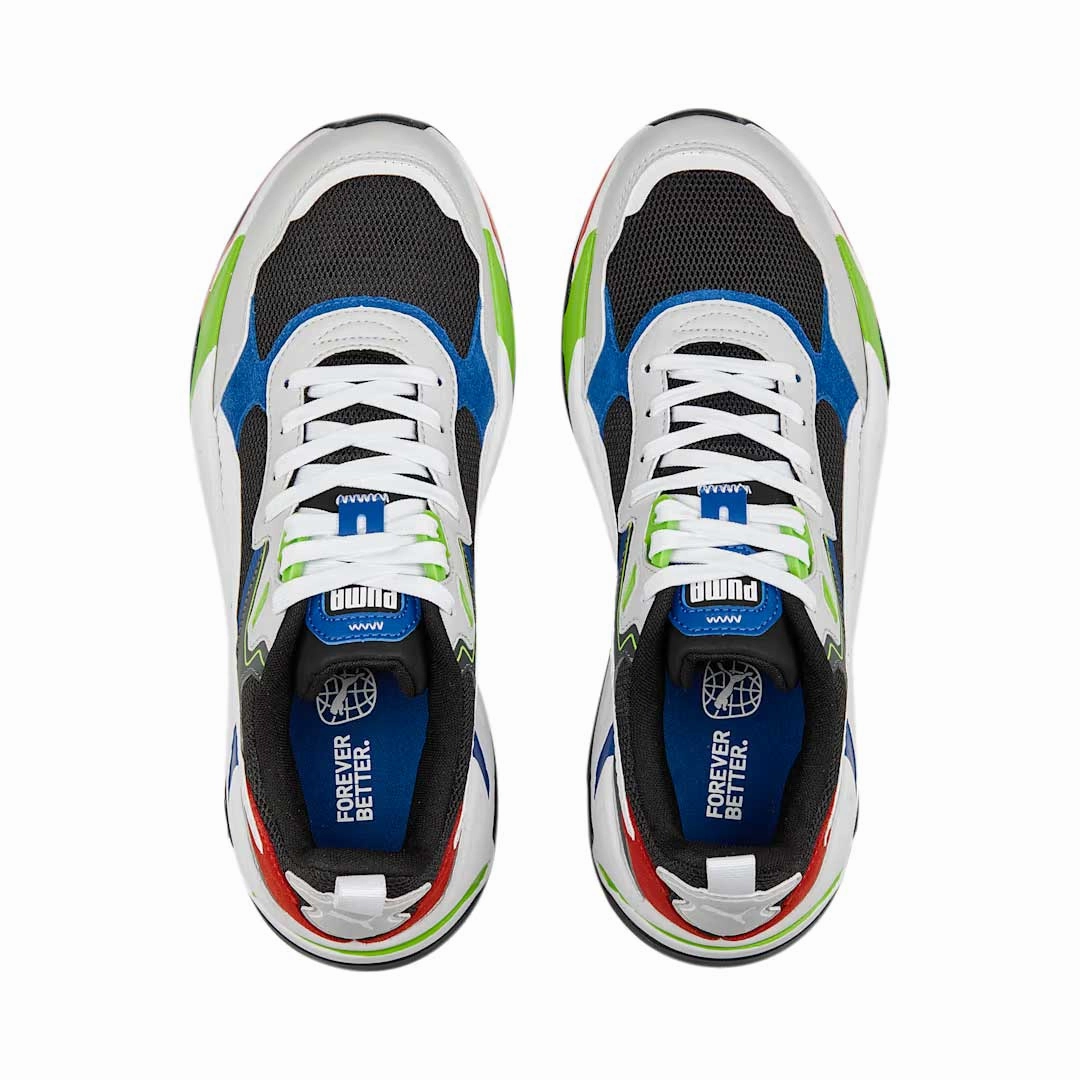 Puma Shoes With Velcro Puma - Men's Trinity Shoes (389289 04)