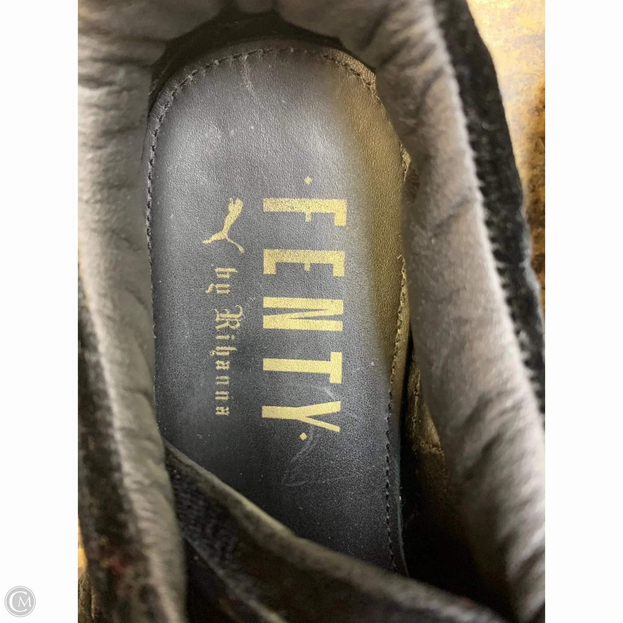 Shoes Sneakers By Puma In Black, Size: 6.5 Puma Fi Self Lacing Shoes