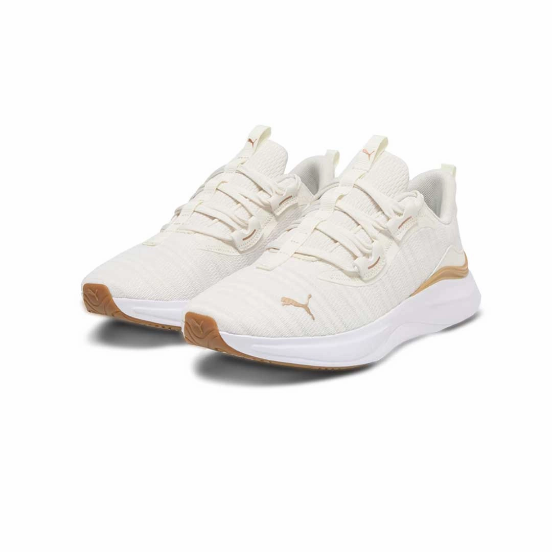 Puma Smash Leather Shoe Puma - Women's Softride Harmony Shoes (310019 02)