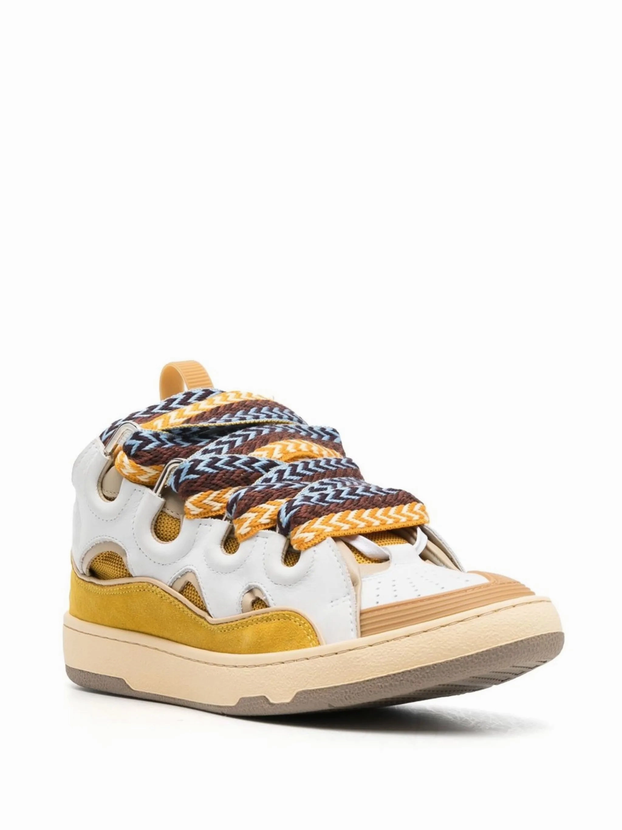 Waterproof Mtb Flat Shoes Curb suede chunky sneakers