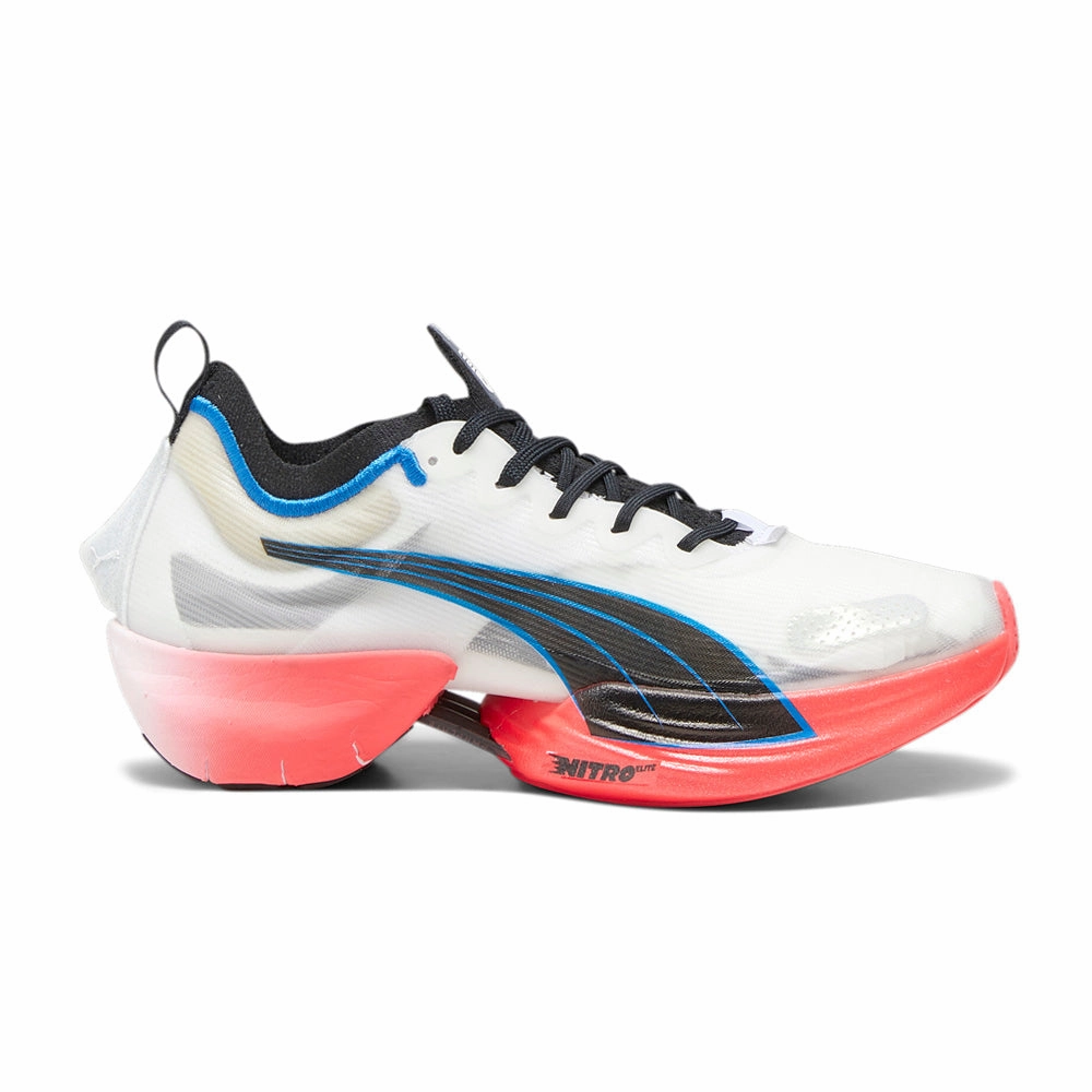 Fast-R Nitro Elite Running Shoes Puma Ferrari Trinity Shoes