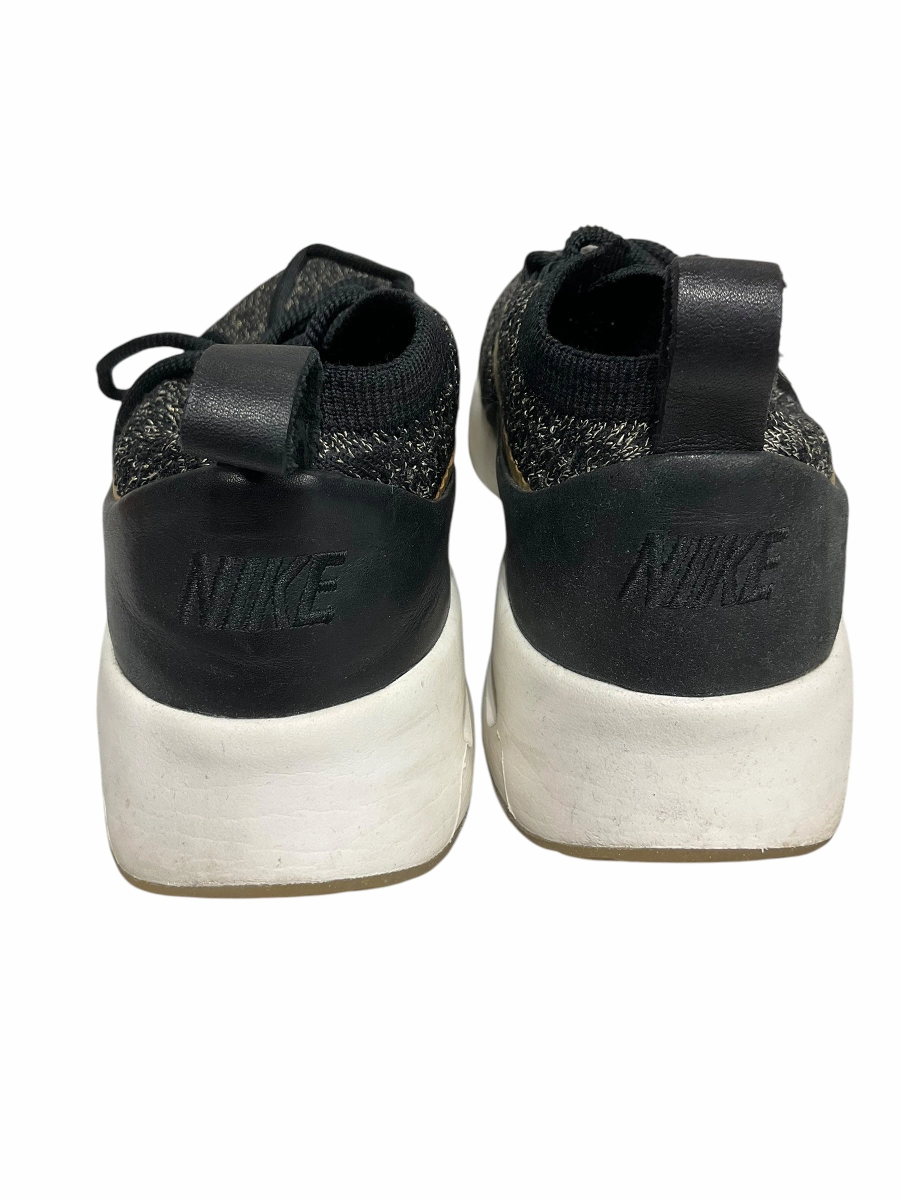 Shoes Athletic By Nike In Black & Gold, Size: 8 Nike Shoe Releases