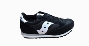 Saucony Original scarpa sneakers da ragazzo Jazz SK259603Y nero Running Shoes Sneakers Size Ebay