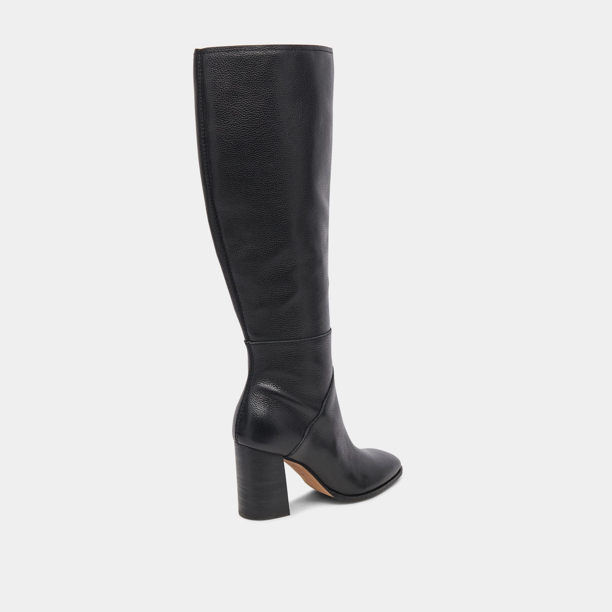 Proenza Boots FYNN BOOTS ONYX LEATHER