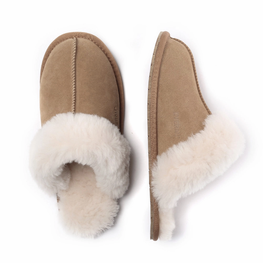 Lion Slippers EverAu Australia Women Harrier Slippers
