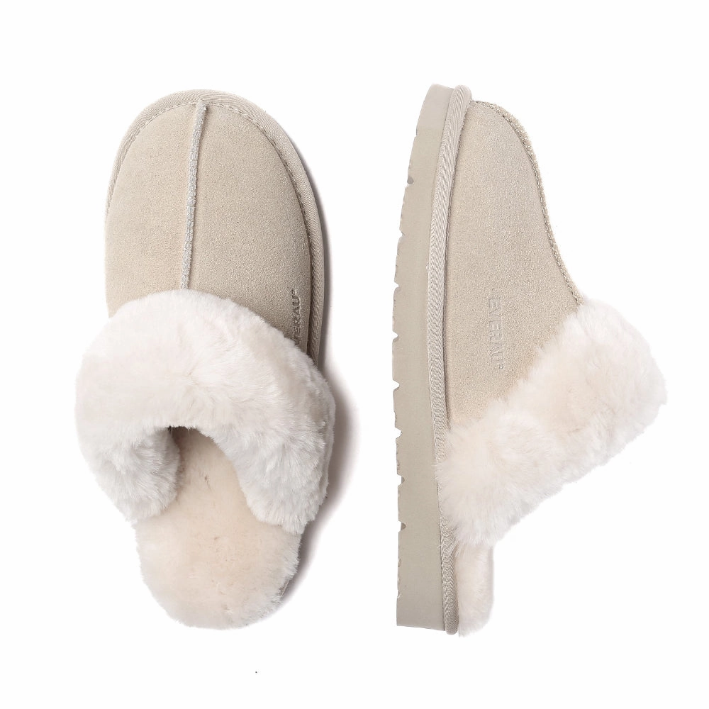 EverAu Australia Women Raven Slippers