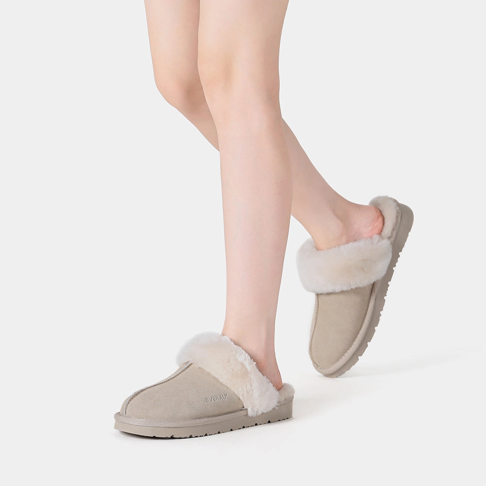 EverAu Australia Women Raven Slippers