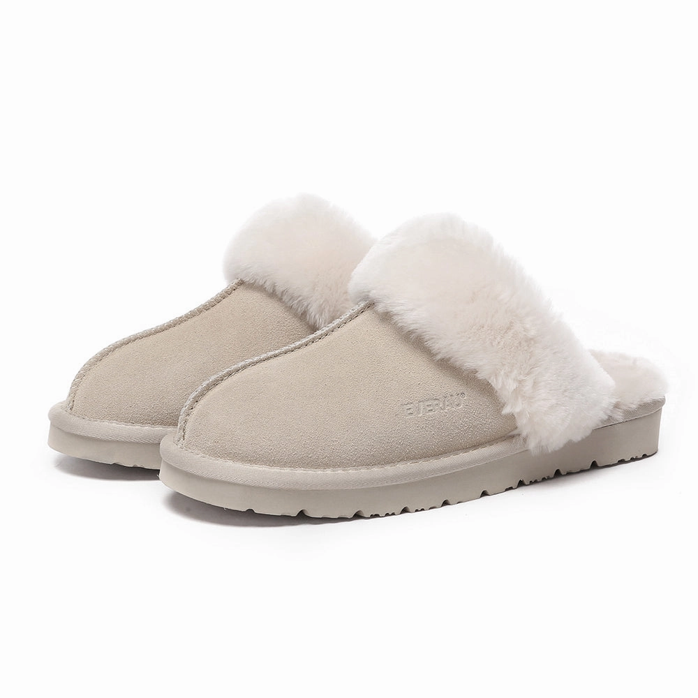 EverAu Australia Women Raven Slippers