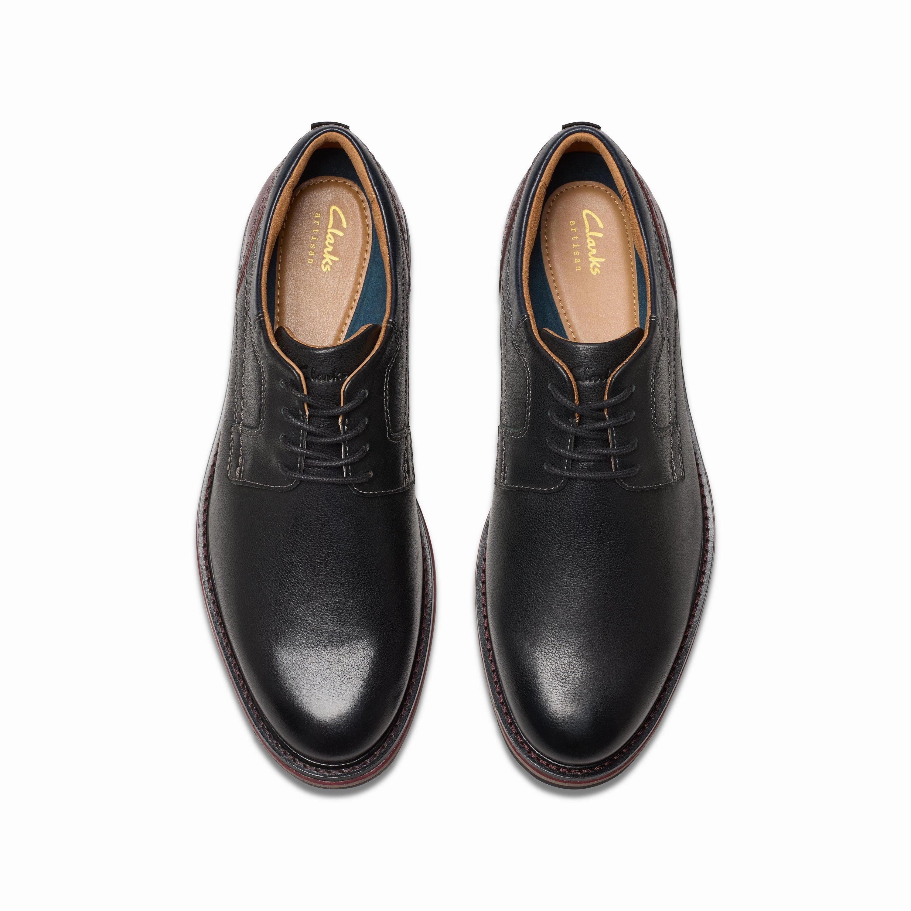 Dress Shoes For Bunion CLARKS MONAHAN PLAIN