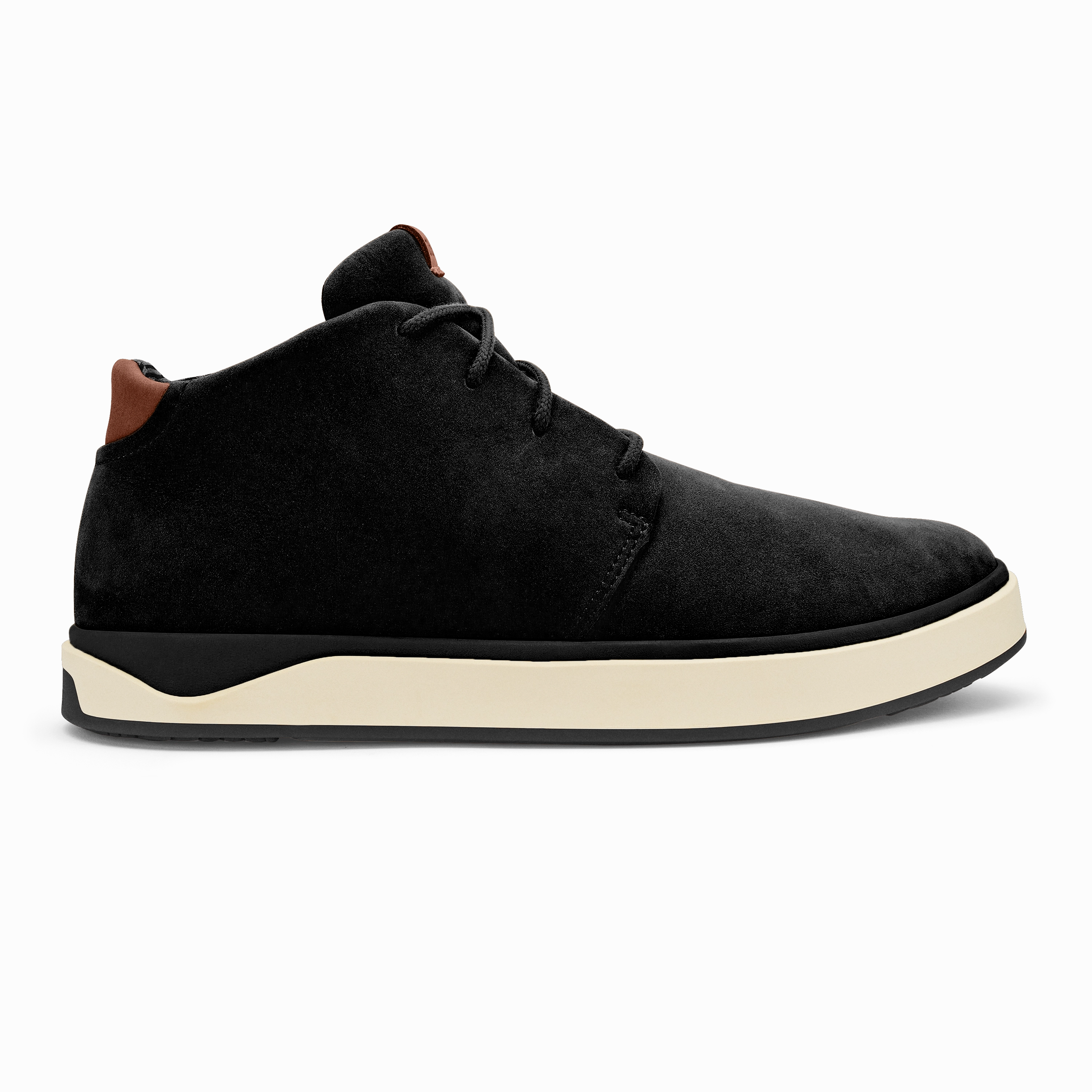 Papak Ili - Black Boots Wide Width