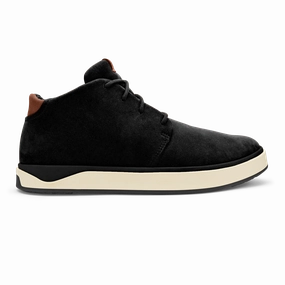 Papak Ili - Black Best Boots For Cold Weather