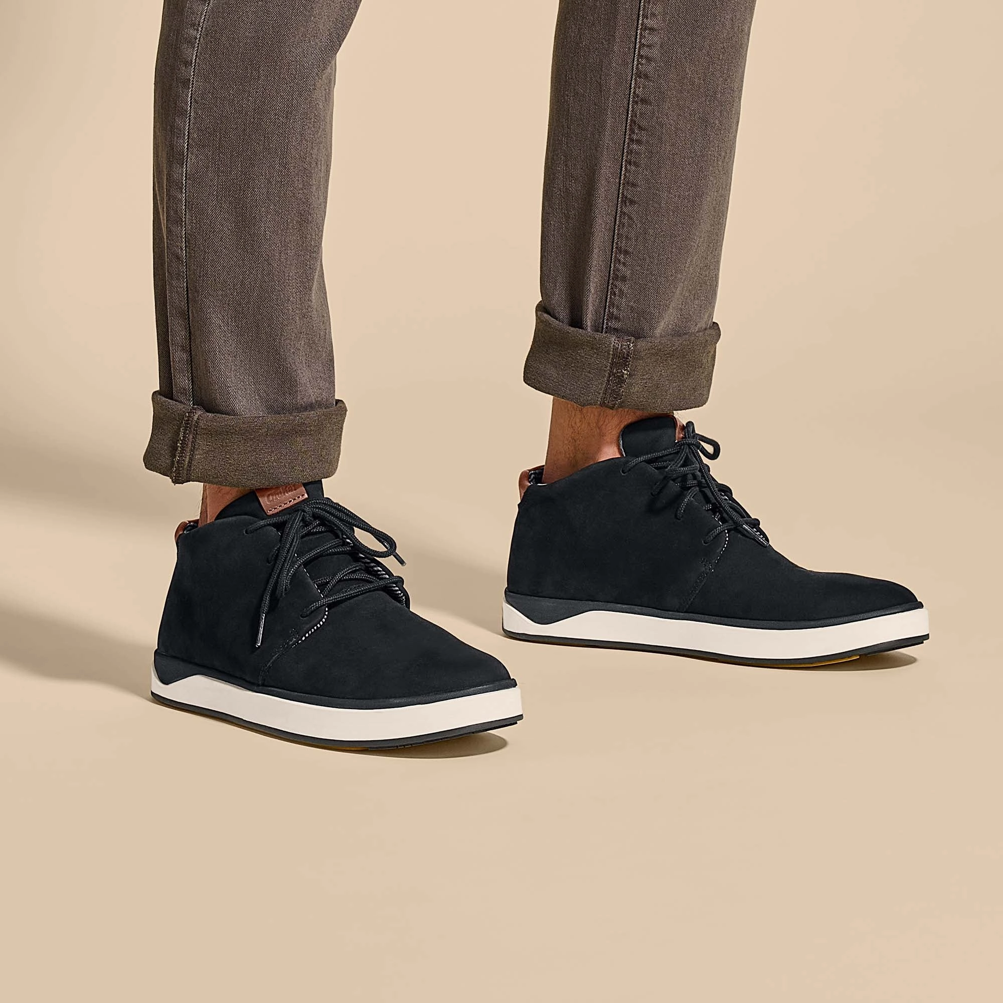 Papak Ili - Black NULL Boots Near Me