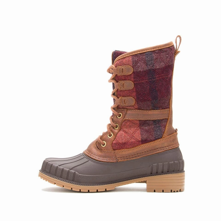Sienna 3 Dark Brown Boots Everest