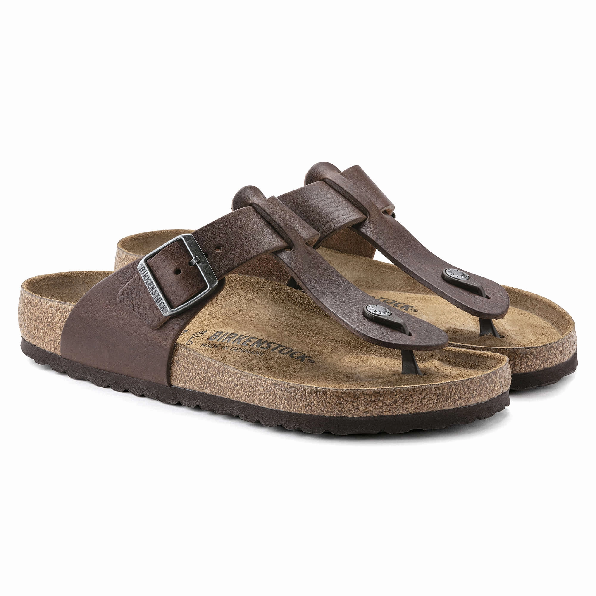 Medina Natural Leather Comfy And Cute Sandals