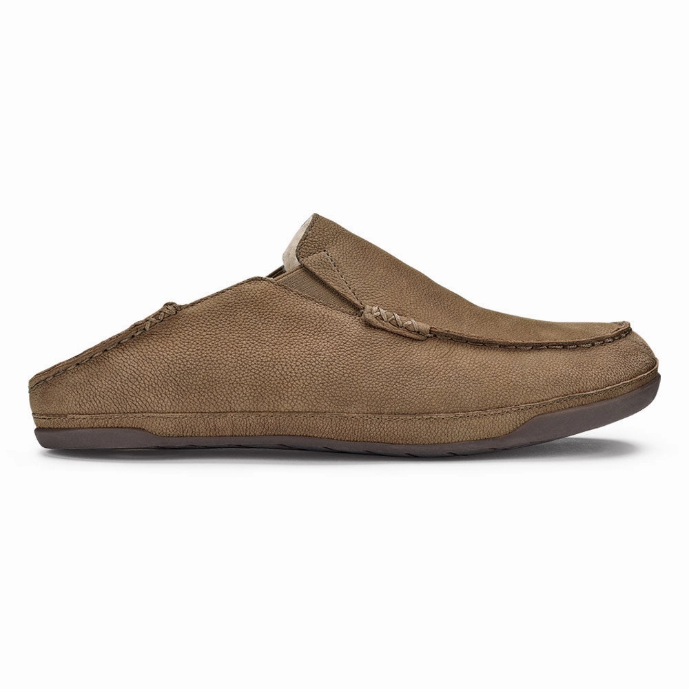 Novelty Slippers OluKai Kpuka Hulu Indoor/Outdoor Slipper Toffee (Men's)