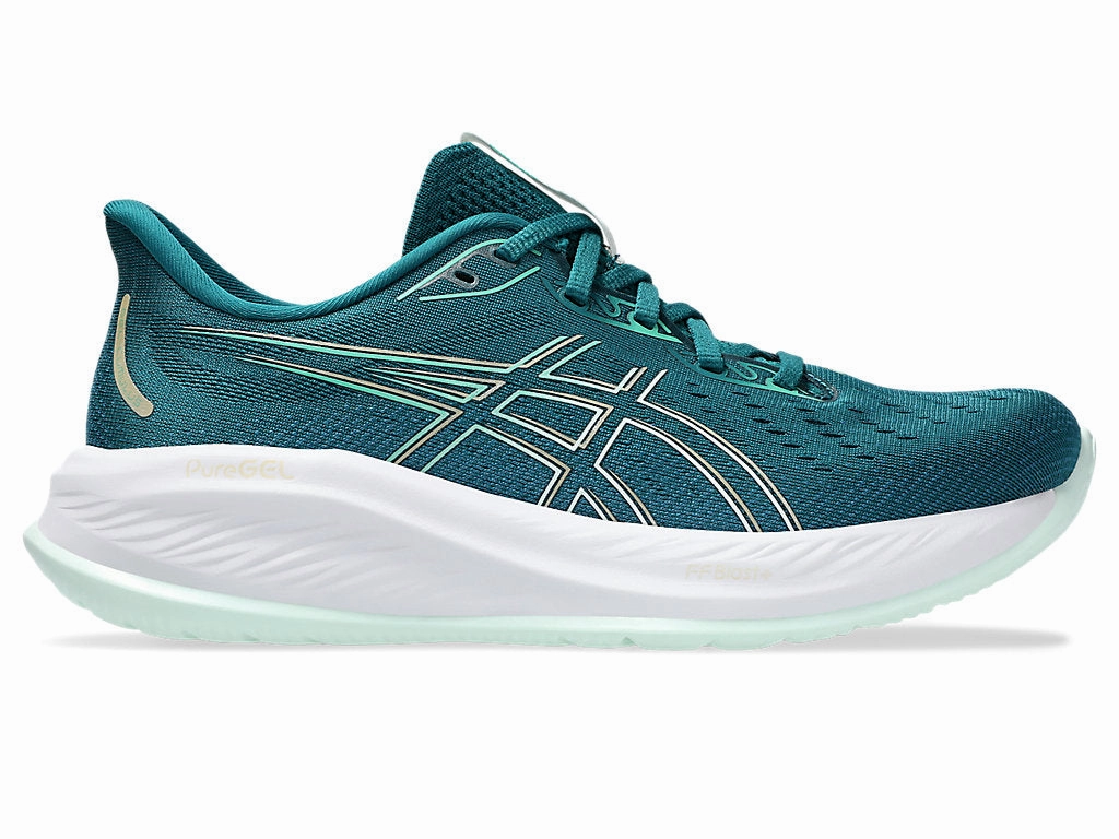 Running Shoes Wide Fit ASICS Women's Gel Cumulus 26