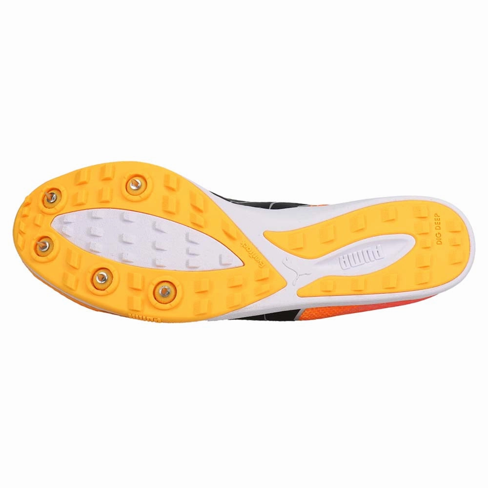 Puma Scooby Shoes Evospeed Crossfox 4 Track & Field Shoes