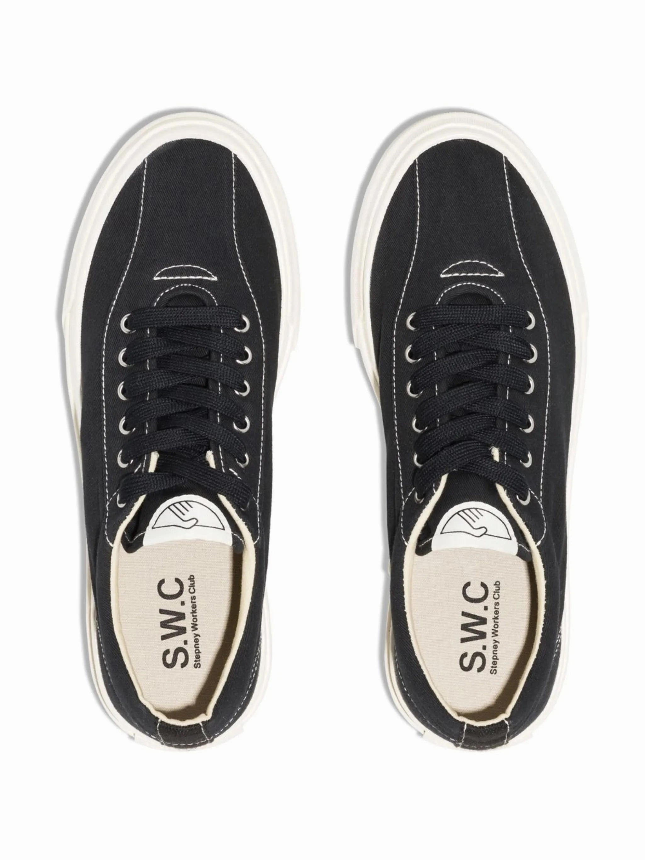 Club Dellow low-top sneakers Wearing Flat Shoes With A Dress