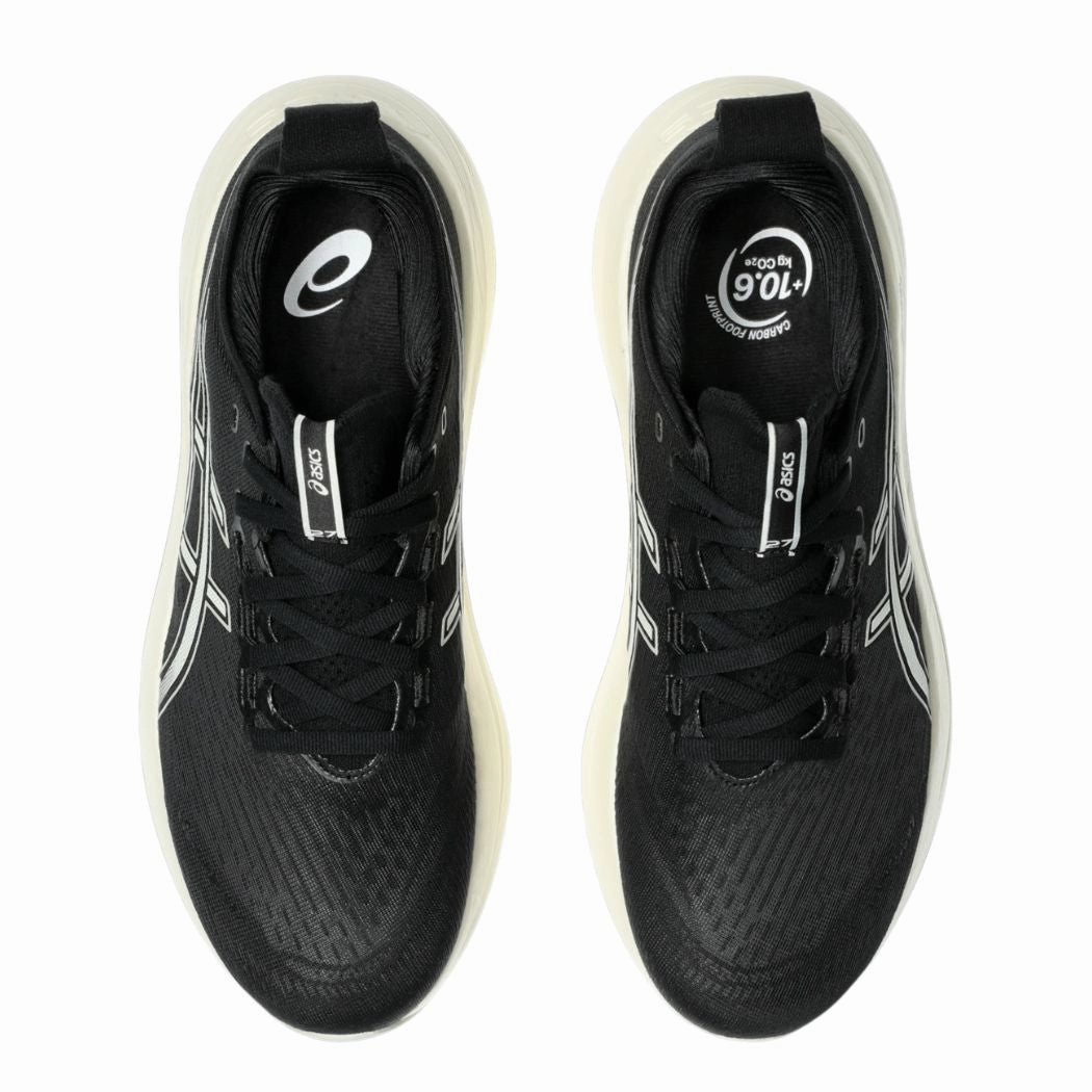 Asics Trail Running Shoes Pronation asics Gel-Nimbus 27 Men's Running Shoes