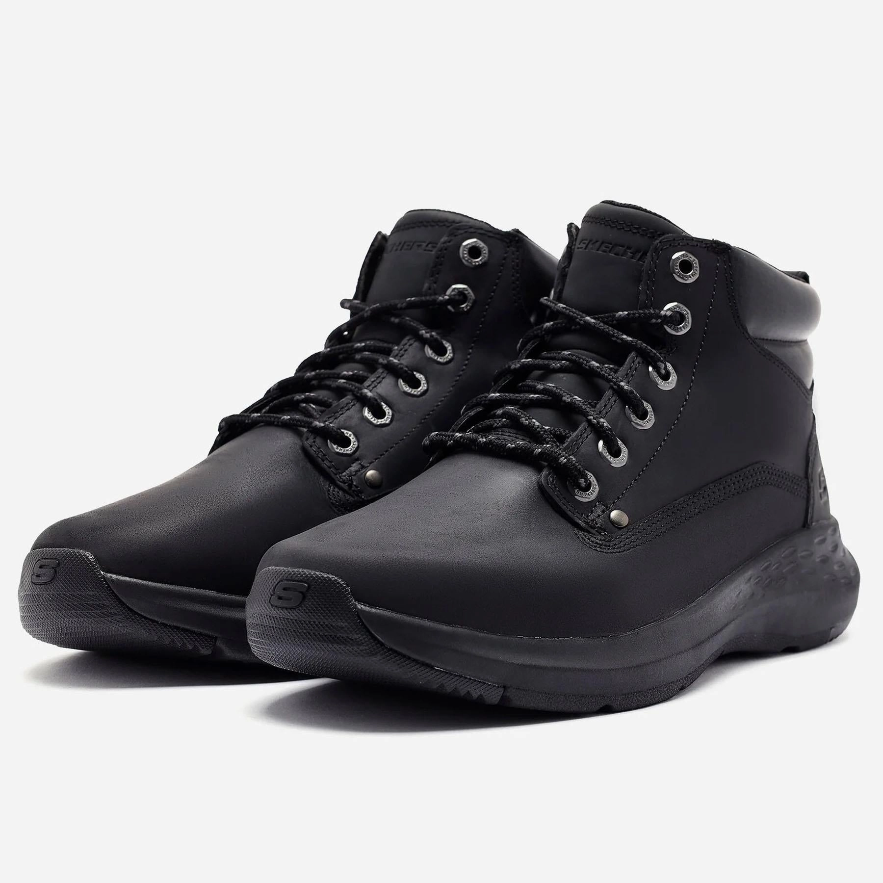 Rancho Boots Mexico Men's Relaxed Fit Skechers 205175 Parson Ederic Boots