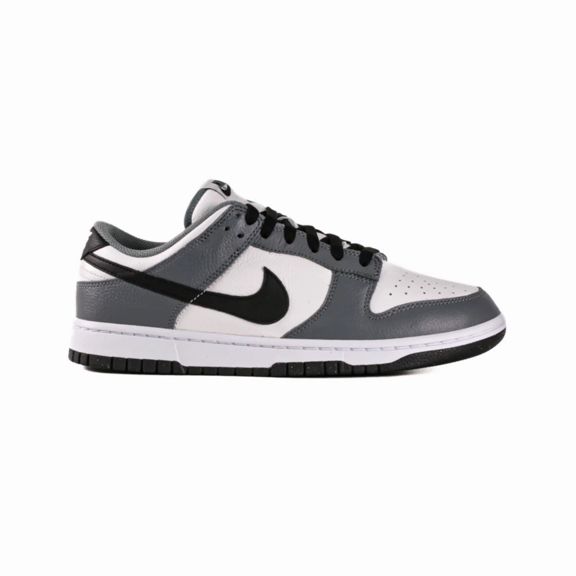 Star Shoes Nike Dunk Low By PUSHAS 'Smoke Grey' (2022)